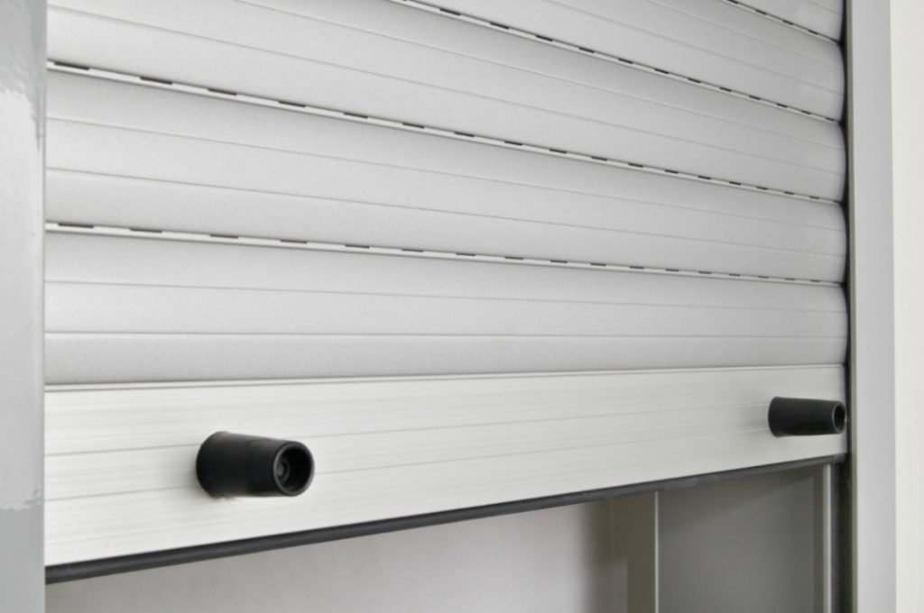 persiana de aluminio